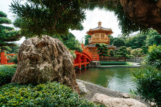 Nan Lian Garden, Diamond Hills, Hong Kong 