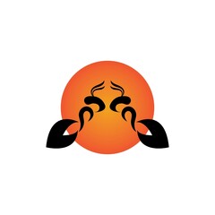 Ant vector illustration design and icon