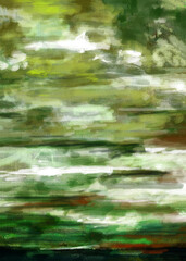 1 Abstract Landscape