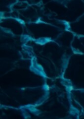 Abstract blured water ocean waves texture background