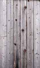 Fototapeta premium Brown Antique Aged Rough Wood Texture For Conceptual Decoration Design. 