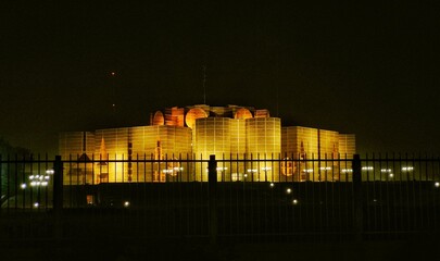National parliament