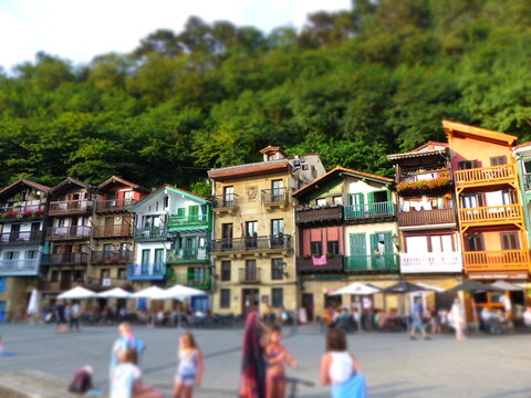 Boat Ride Pasaia to San Juan