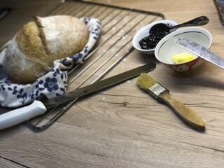 Home made sourdough 
