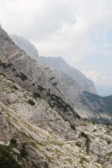 The Trenta Valley, Triglav National Park, Slovenia	