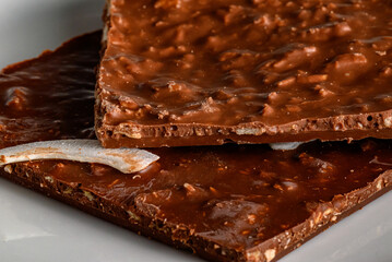 Barra de Chocolate
