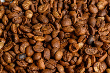 Gãos de Café Torrado