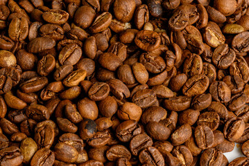 Gãos de Café Torrado