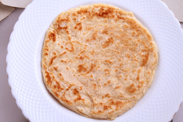 Paratha, Flatbread