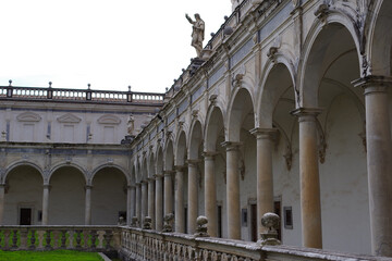 Cloître de San Martino