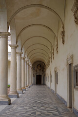 Cloître de San Martino