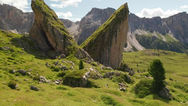 Pieralongia malga Dolomiti, Alto-Adige