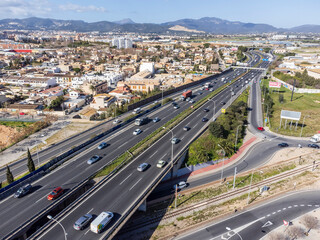 Vía de Cintura , Ma-20,​ Mallorca, Balearic Islands, Spain