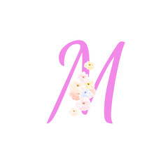 
Valentine Alphabet Sublimation 