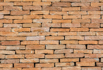 Beautiful background and texture formed by bricks