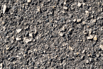 Cracked and abstract grunge texture. Aged material surface backdrop. Weathered effect pattern. Old and dirty background.