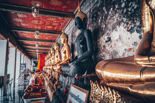 Temple Thailandais