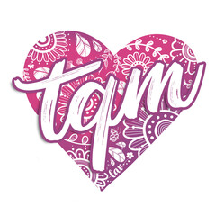 Corazón San Valentín