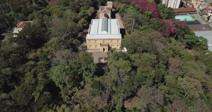 Museu Mariano Proc&oacute;pio - Juiz de Fora