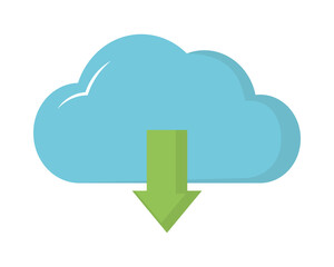 cloud storage icon