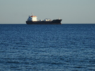 Fototapeta premium Beautiful nature in Black sea at Varna - BG
