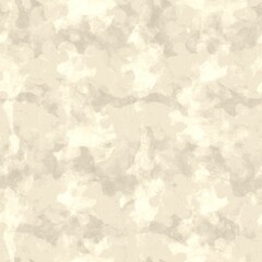 Fototapeta na wymiar Cream beige mottled rice paper texture with patterned inclusions. Japanese style minimal subtle tonal material texture.