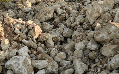 Kaliche natural stone for construction details outdoor