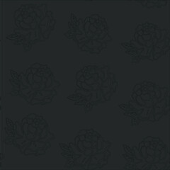pattern rose background