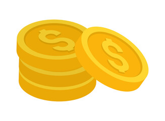 money coins icon