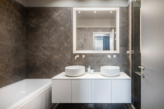Contemporary Bathroom