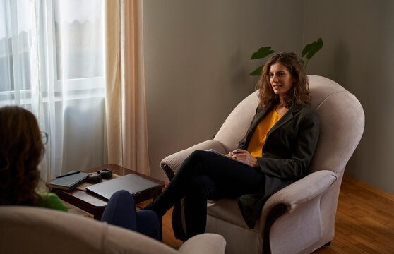 Psychotherapist