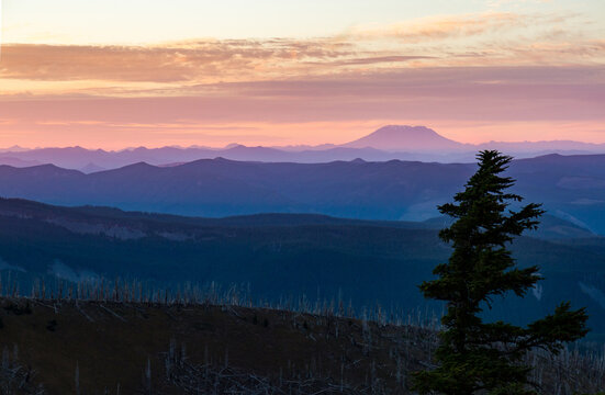 Helen's sunset