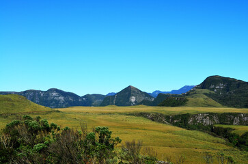 Fototapeta premium Mountain