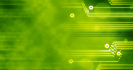 Innovation Computer Data Business Technology future connection Marketing concept Background