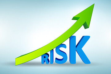 Risk increase concept in management