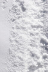 Snow texture