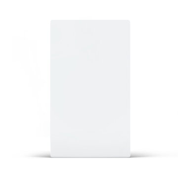 3d rendering mock up  Memory Card