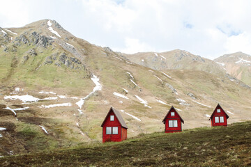 Hatcher's Pass, Alaska 