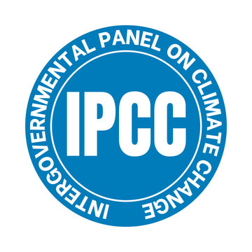 IPCC Intergovernmental Panel On Climate Change Symbol Icon