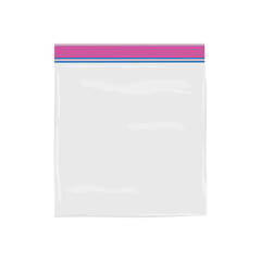 Plastic Bag Vector, Plastic Bag Pouch, Pouch Vector, Bag Vector, Plastic Bag Vector Illustration Background