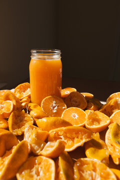 Fresh Orange Juice