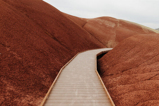 Trail to Nowhere