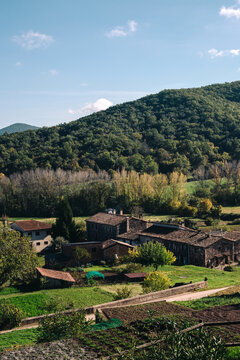Rural landscape