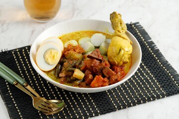 Lontong Cap Go Meh
