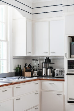 Sunlit Kitchen