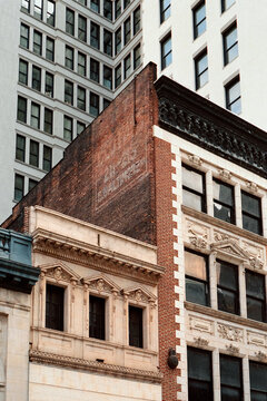 Mixed Architecture