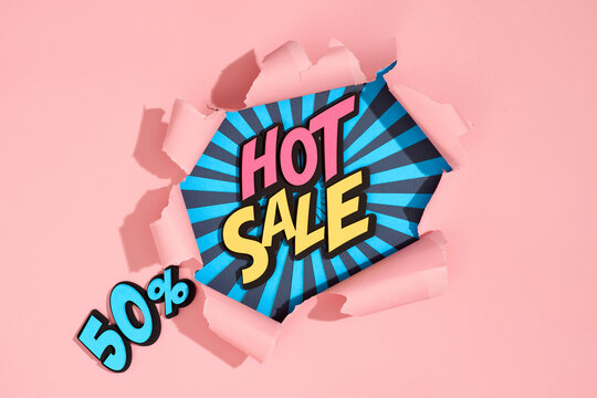 Hot sale pop art splash background
