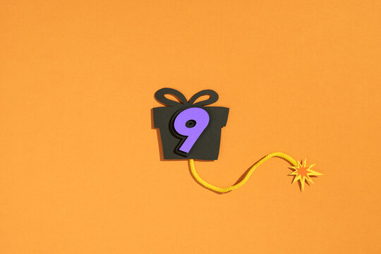 Minute concept to go countdown for sale