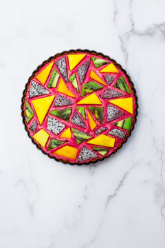 Geometric Tart 