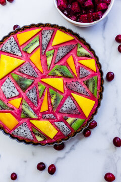 Geometric Tart 